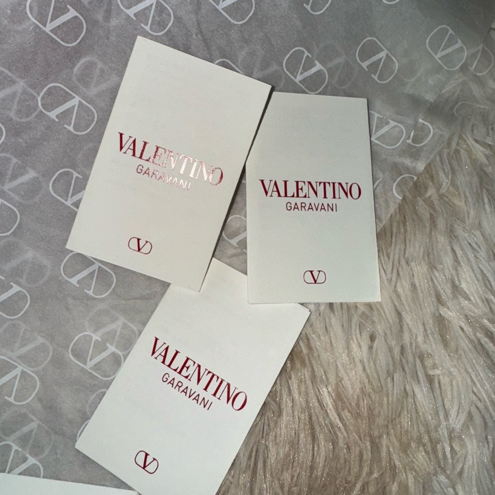 Valentino Rock stud black heels - Picture 14 of 14